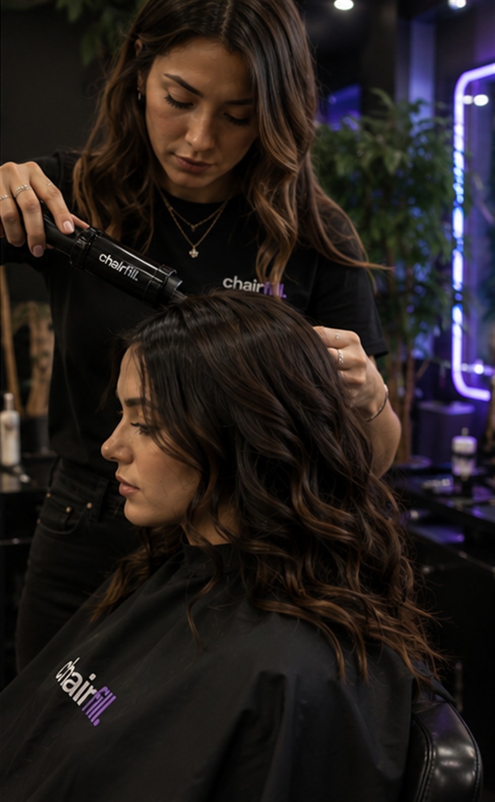 Beauty at work